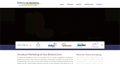 Desktop Screenshot of blmllc.com